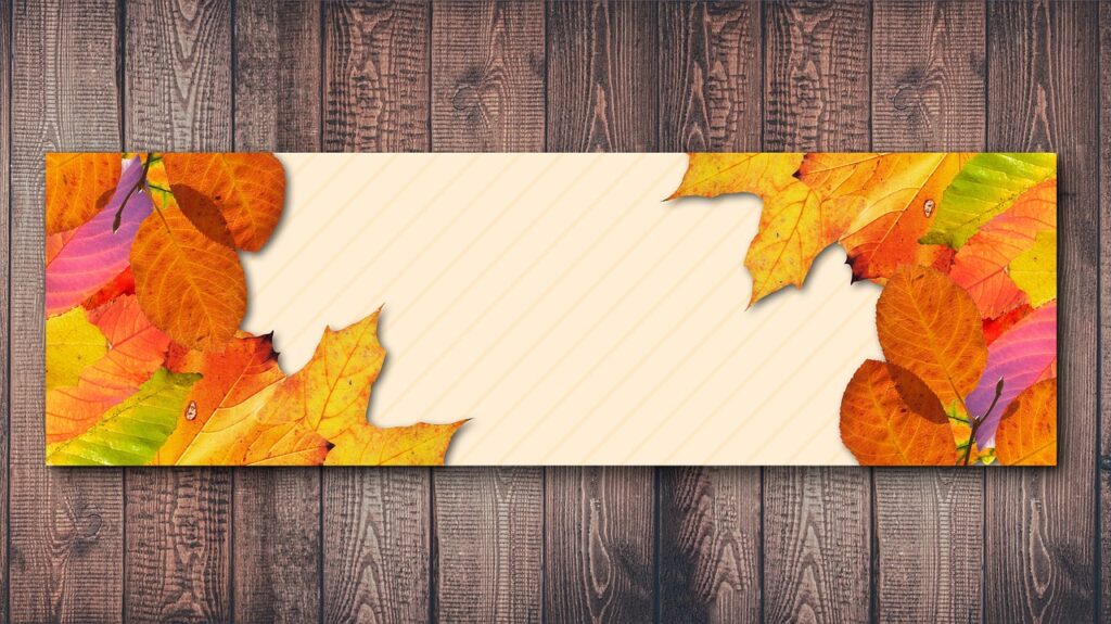 fall, wood, fund, autumn leaves, autumn mood, leaf, autumn color, map, sign, nature, award